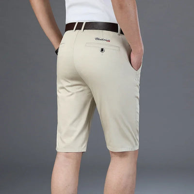 Casual Cotton Men's Shorts