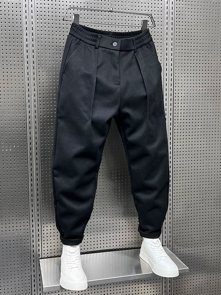 Elegant Men's Pants