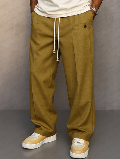 Elegant Men's Pants