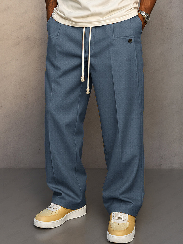 Elegant Men's Pants