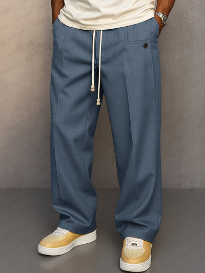 Elegant Men's Pants