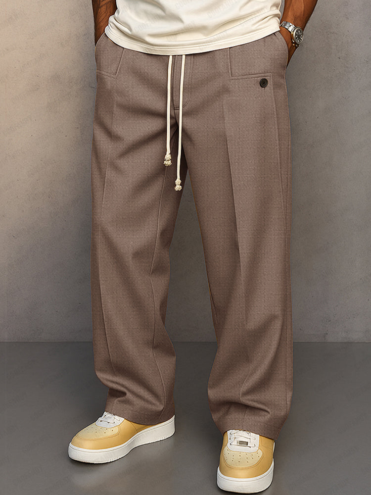 Elegant Men's Pants