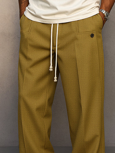 Elegant Men's Pants
