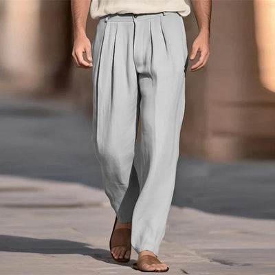 Casual Linen Pants