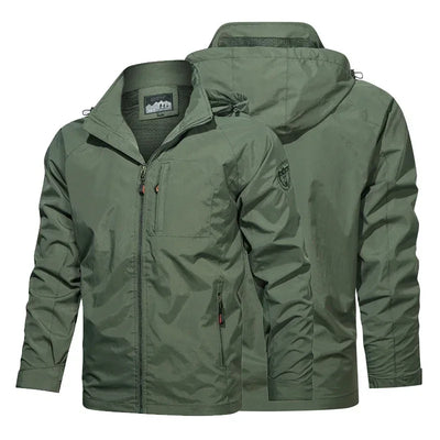 Waterproof Outdoor Jacket