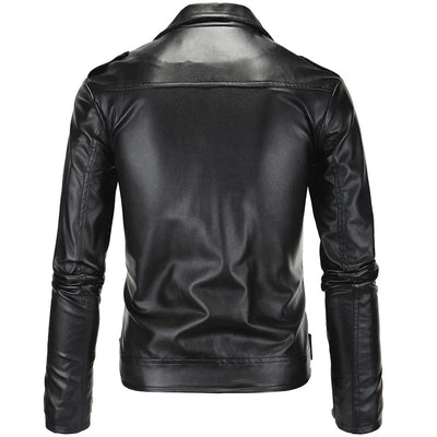Premium Leather Jacket
