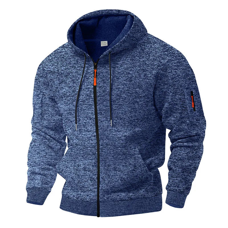Stylish Fleece Jacket