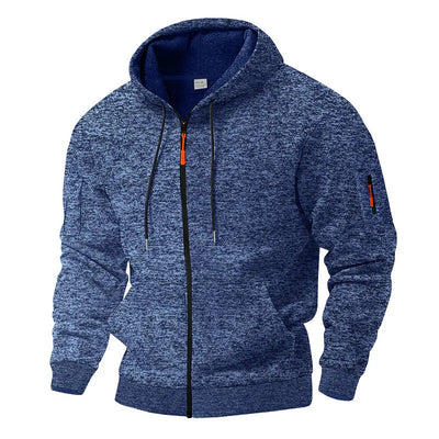 Stylish Fleece Jacket