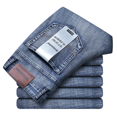 Denim Business Jeans