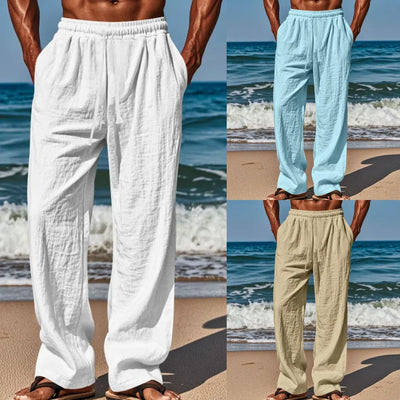 Comfortable Linen Pants