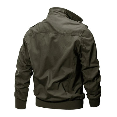 High-Quality Multi-Pocket Jacket
