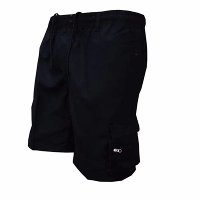 Casual Men's Cargo Shorts