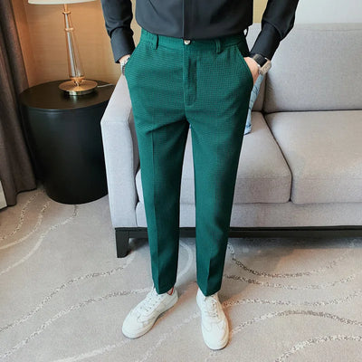 Elegant Men's Pants