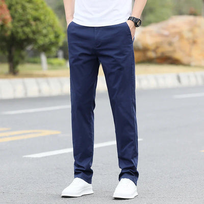 Breathable Men's Chino