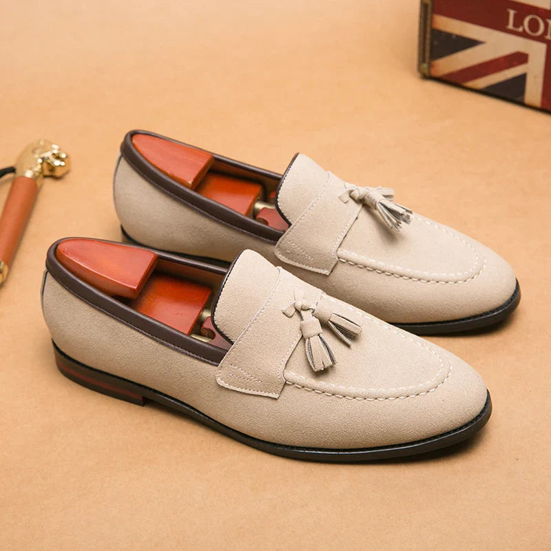 Elegant Tassel Loafers
