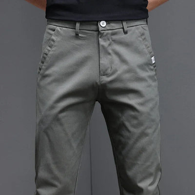 Casual Cotton Pants