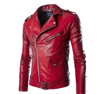 Premium Leather Jacket