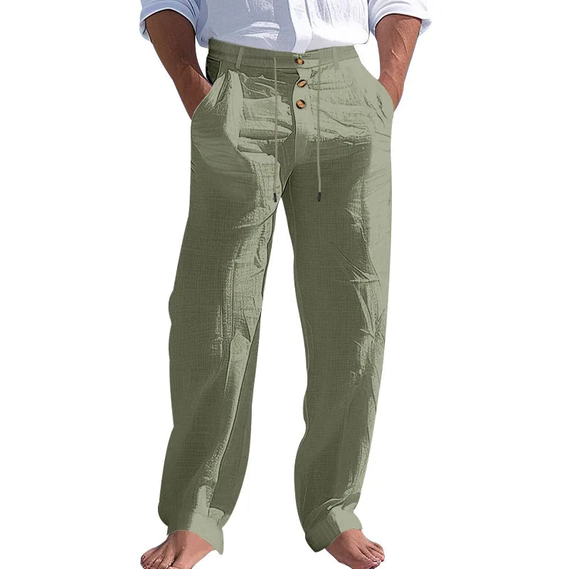 Linen Summer Pants