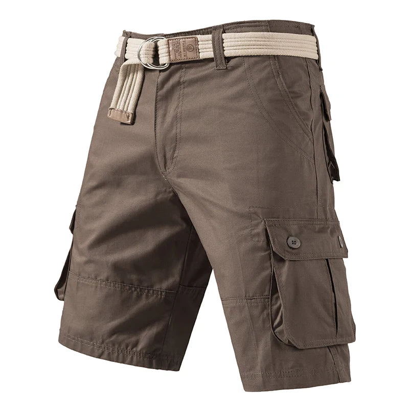 Cargo Knee Shorts