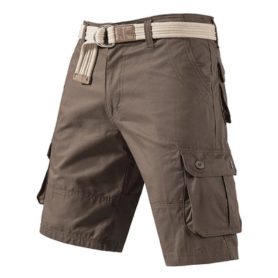 Cargo Knee Shorts