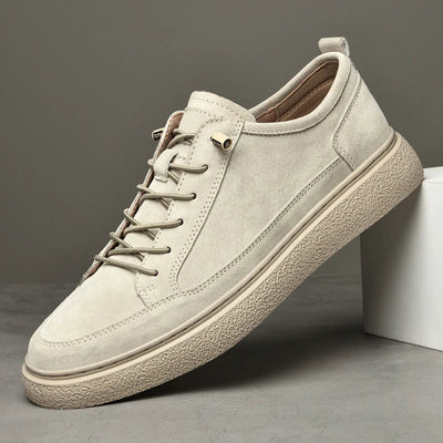 Suede Sneakers