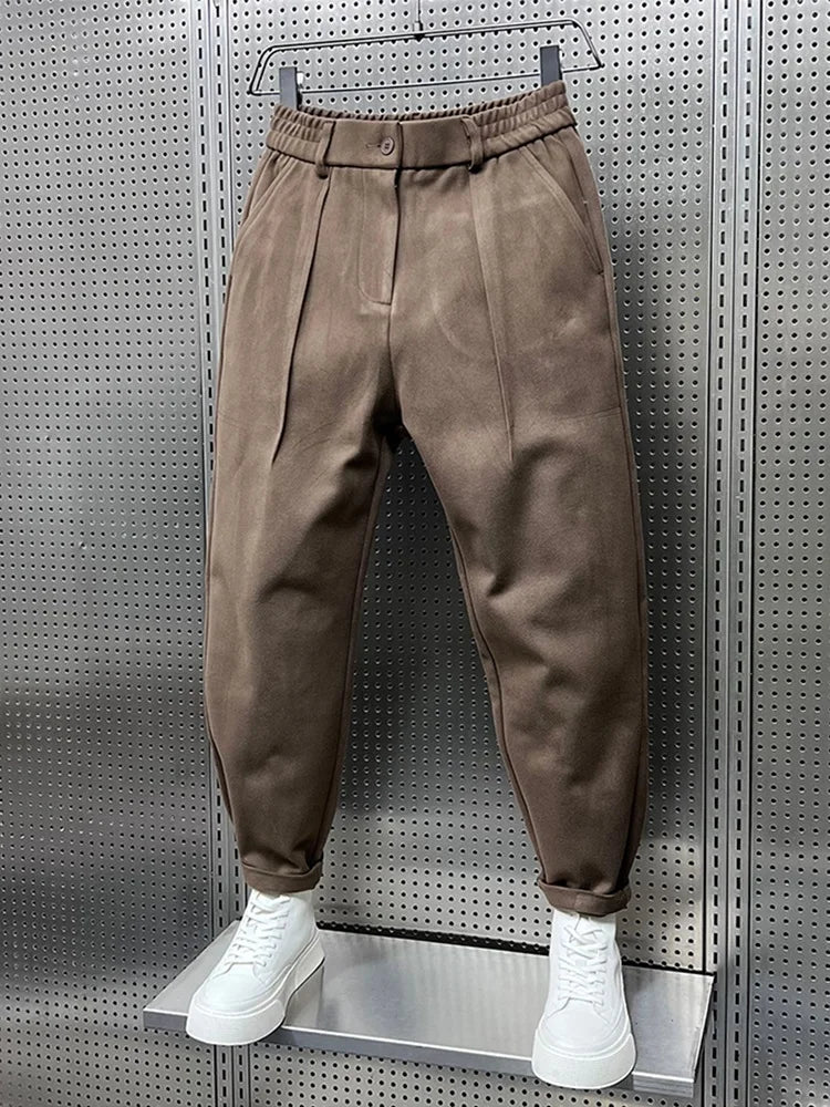 Elegant Men's Pants
