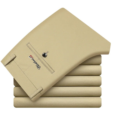 Casual Cotton Men's Shorts