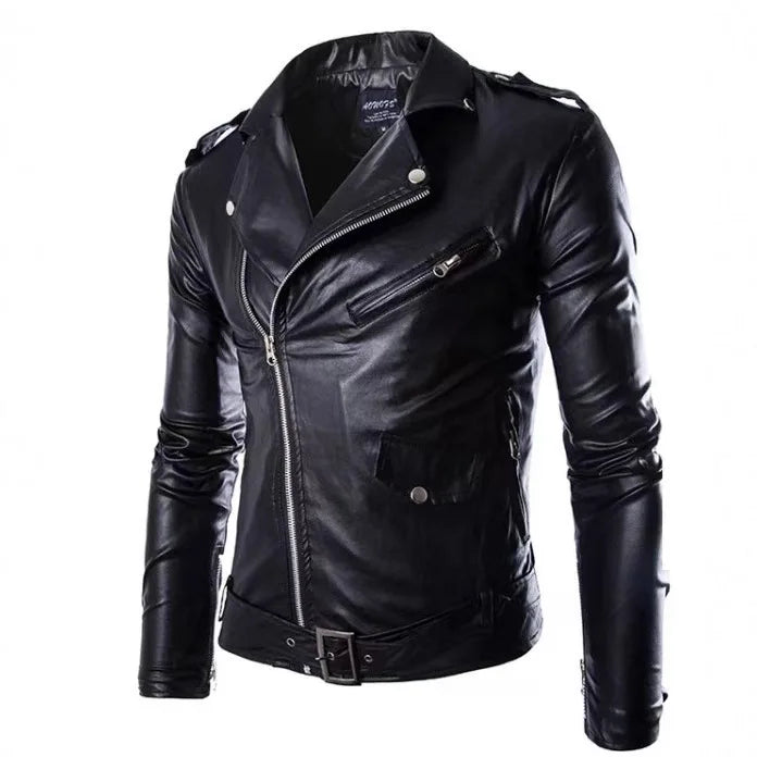 Premium Leather Jacket
