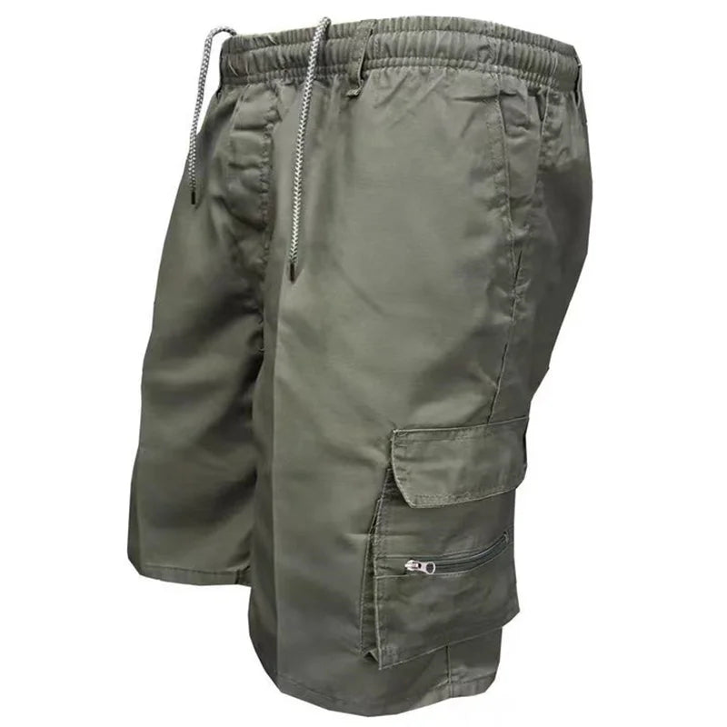 Casual Men's Cargo Shorts