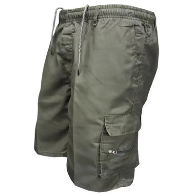 Casual Men's Cargo Shorts