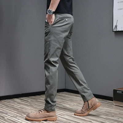 Casual Cotton Pants