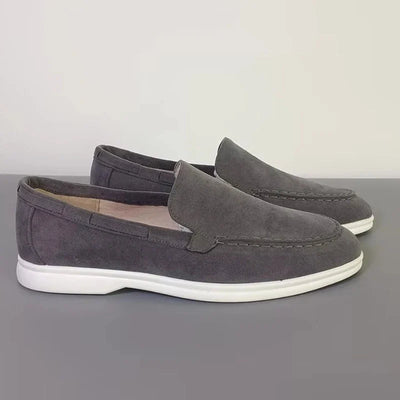 Premium Suede Loafers