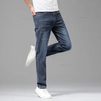 Elegant Denim Jeans