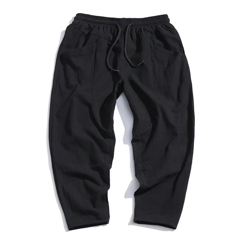 Tokyo  Cropped Pants