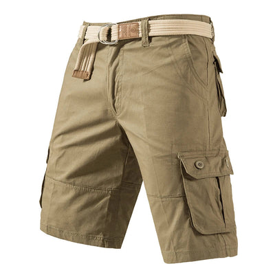 Cargo Knee Shorts