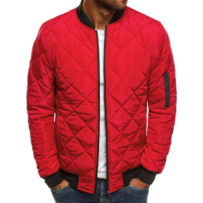 Casual Bomber Jacket