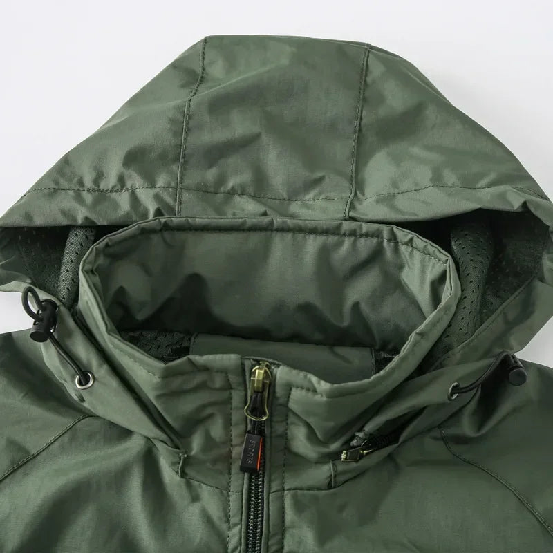 Waterproof Outdoor Jacket