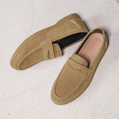 Elegant Breathable Loafers