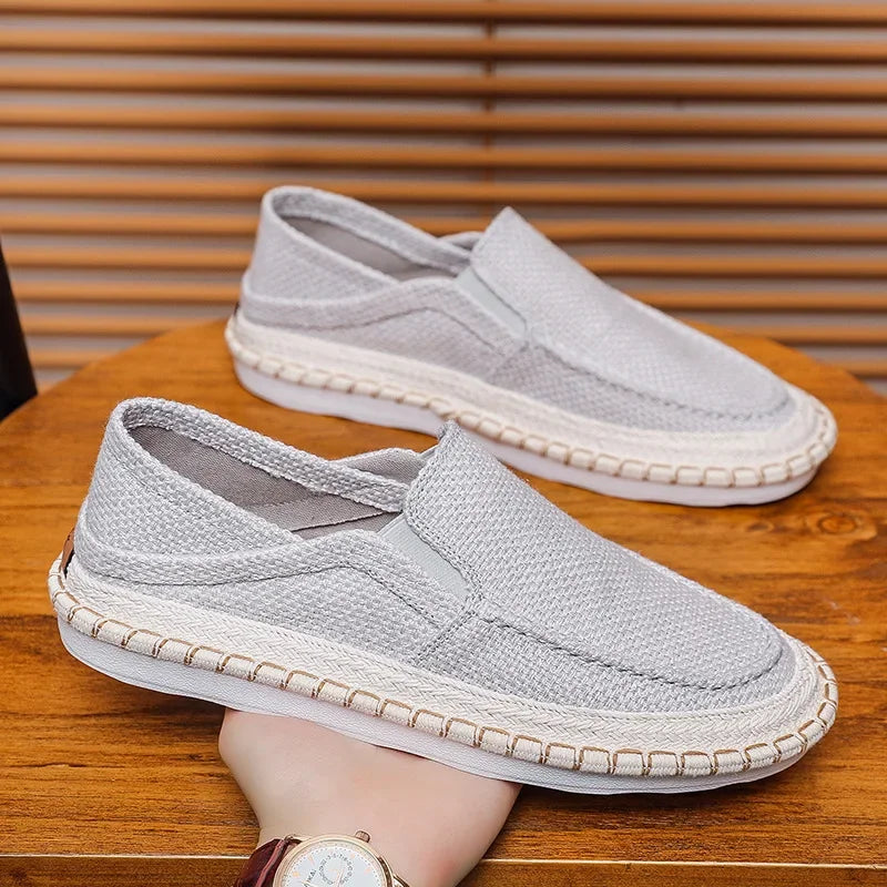 Slip-On Summer Shoes