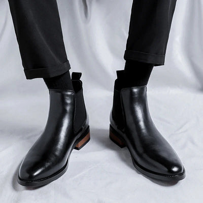 British Style Chelsea Boots