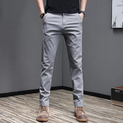 Casual Cotton Pants