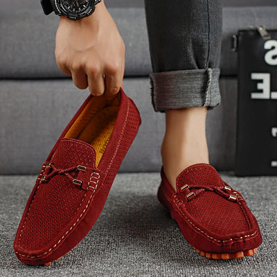 Breathable Loafers