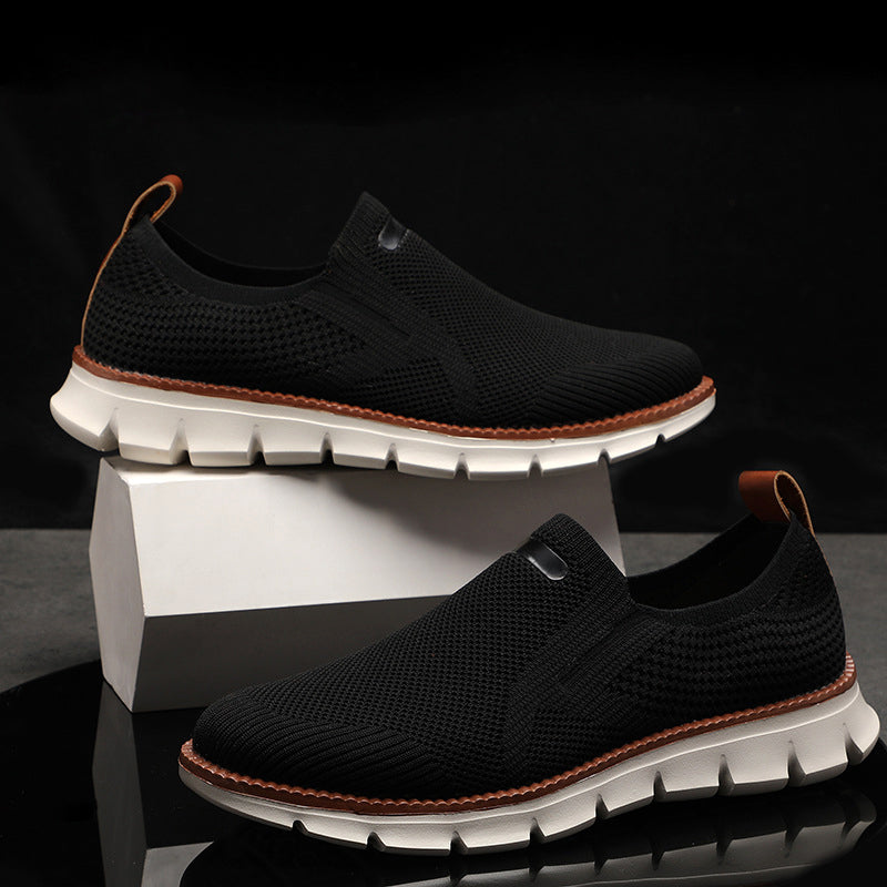 Mesh Slip - On Shoes