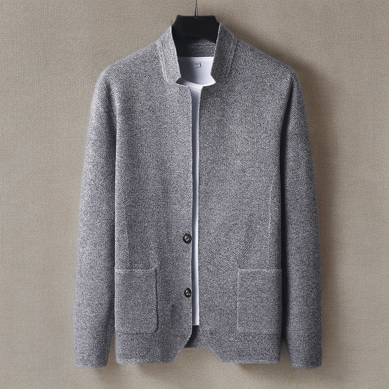 Casual Men's Cardigan