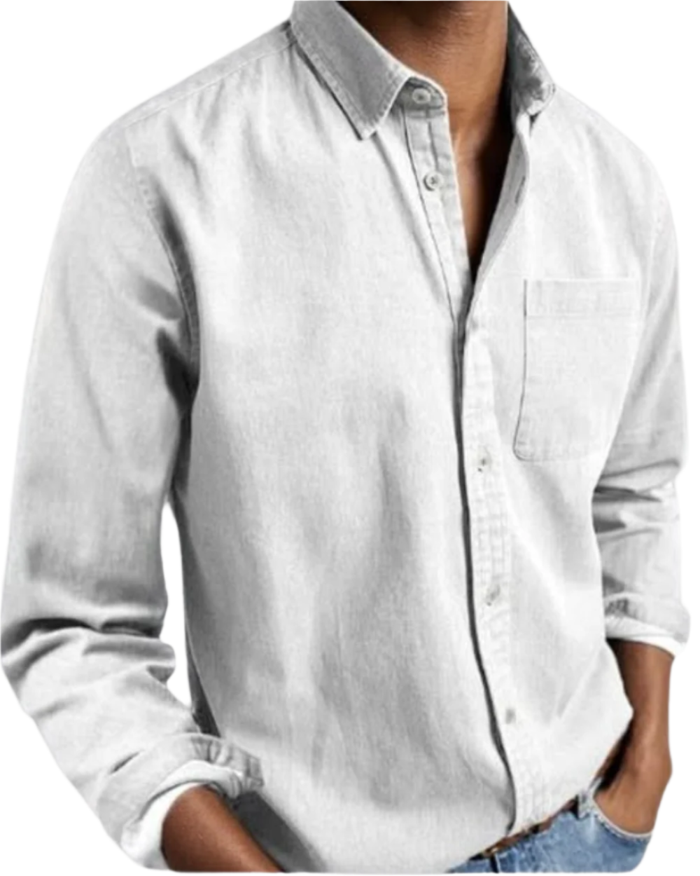 Casual Men's Shirt