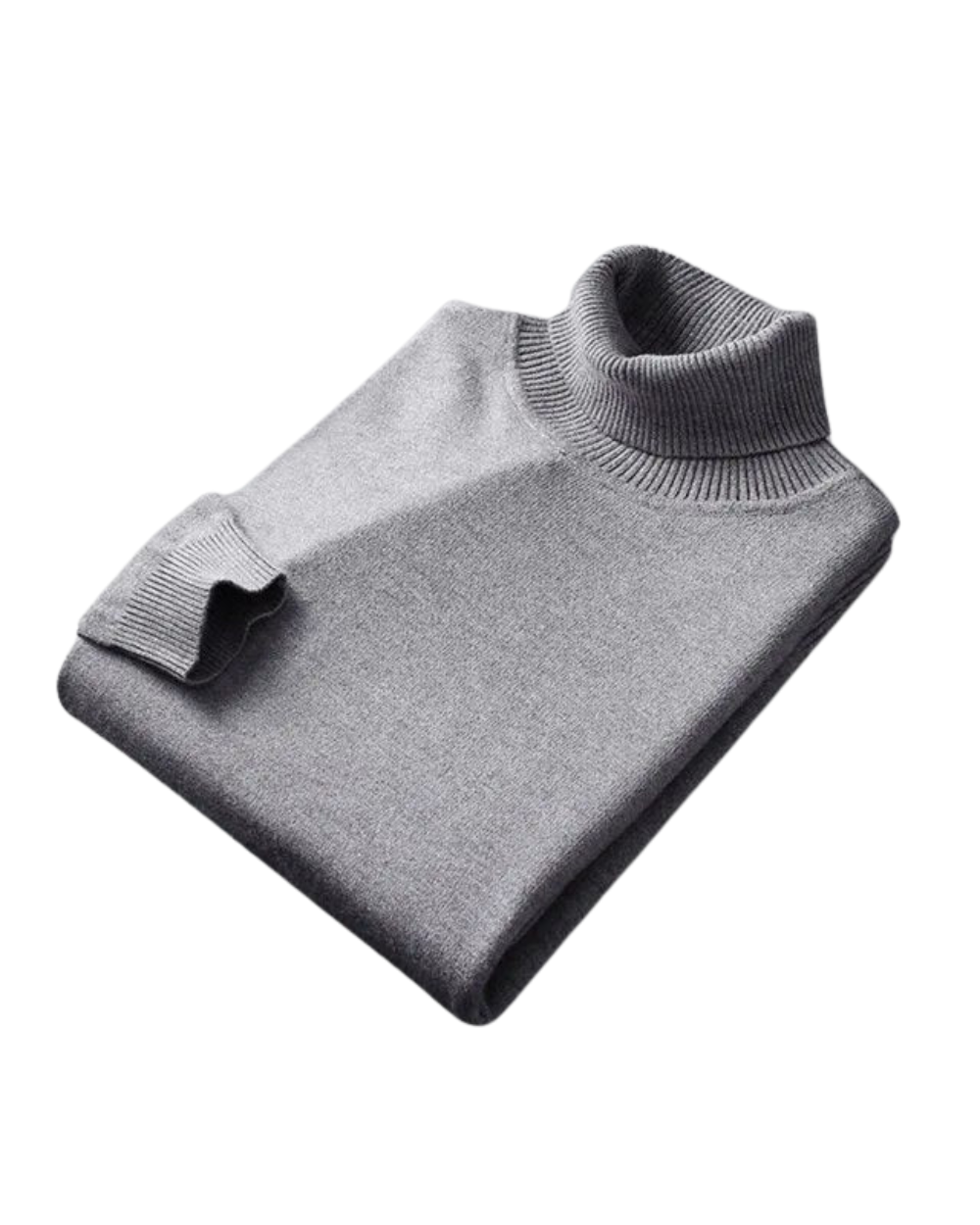 Monte Carlo Cashmere Turtleneck