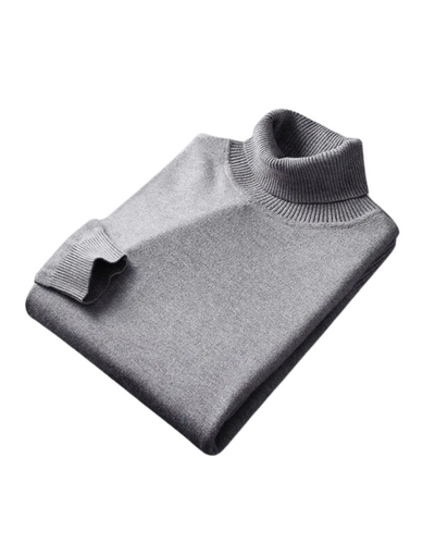 Monte Carlo Cashmere Turtleneck