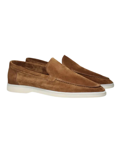 Premium Suede Loafers