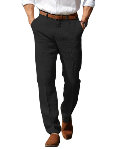 Elegant Linen Pants
