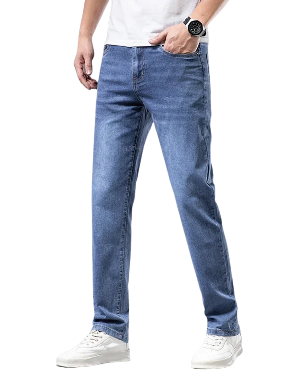 Elegant Denim Jeans